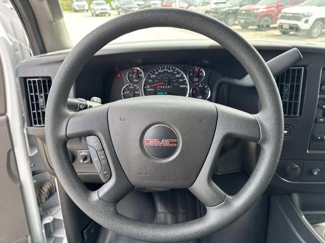 2024 GMC Savana Cargo 2500 Base