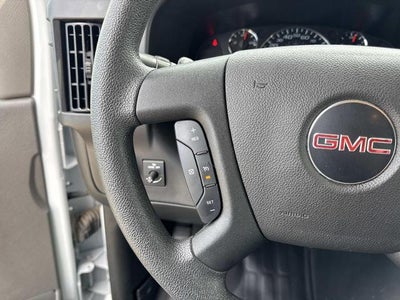 2024 GMC Savana Cargo 2500 Base