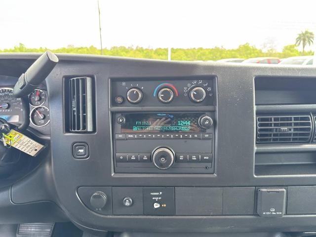 2024 GMC Savana Cargo 2500 Base