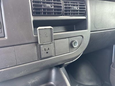 2024 GMC Savana Cargo 2500 Base