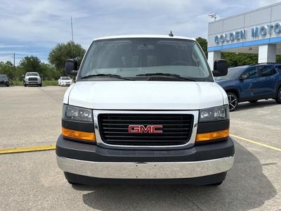2024 GMC Savana Cargo 2500 Base