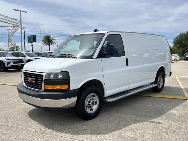 2024 GMC Savana Cargo 2500 Base