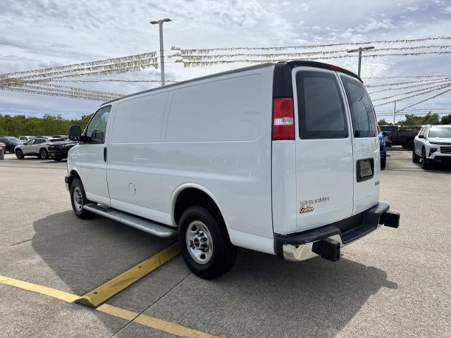2024 GMC Savana Cargo 2500 Base