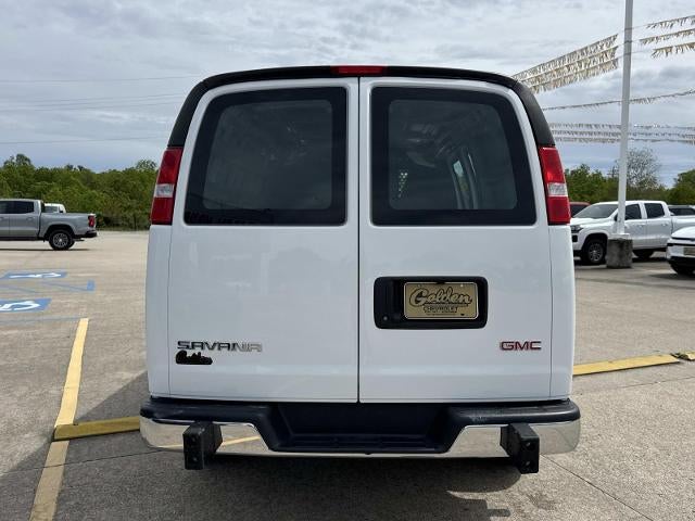 2024 GMC Savana Cargo 2500 Base