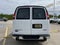 2024 GMC Savana Cargo 2500 Base