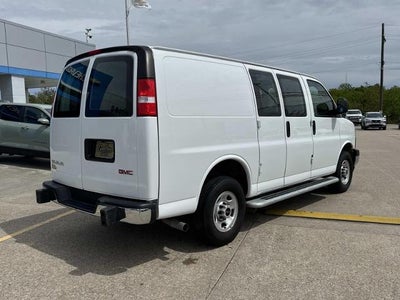 2024 GMC Savana Cargo 2500 Base