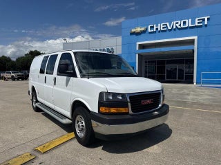 2023 GMC Savana Cargo 2500 Base
