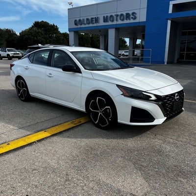 2024 Nissan Altima 2.5 SR