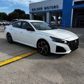 2024 Nissan Altima 2.5 SR