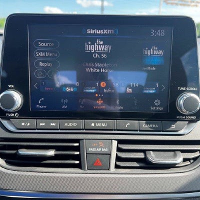 2025 Nissan Altima SR