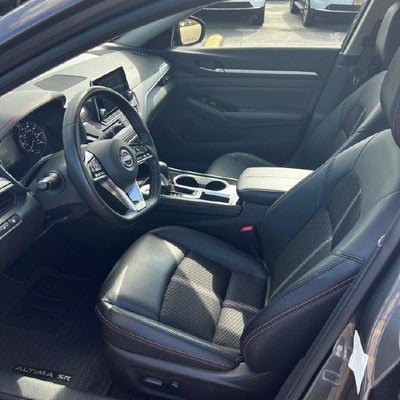 2025 Nissan Altima SR