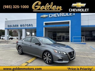 2019 Nissan Altima 2.5 SR