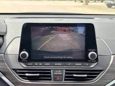 2025 Nissan Altima SV