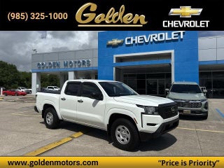 2022 Nissan Frontier S