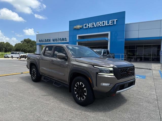 2023 Nissan Frontier PRO-X