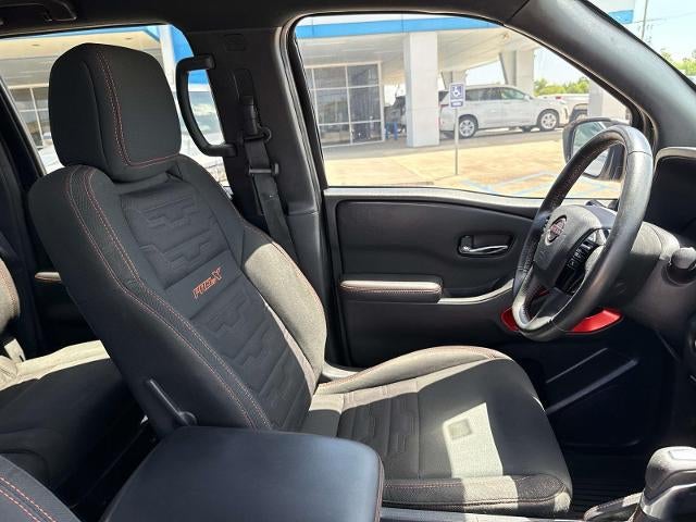 2023 Nissan Frontier PRO-X