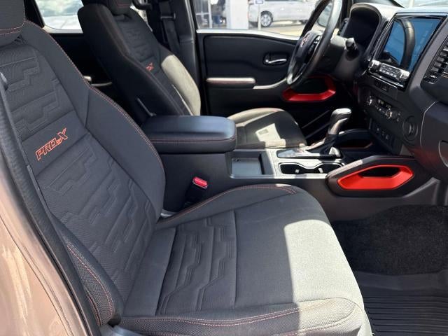 2023 Nissan Frontier PRO-X