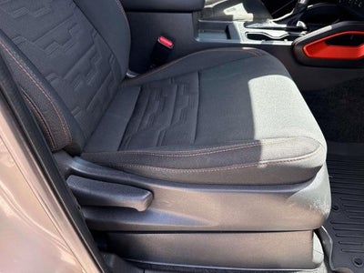 2023 Nissan Frontier PRO-X