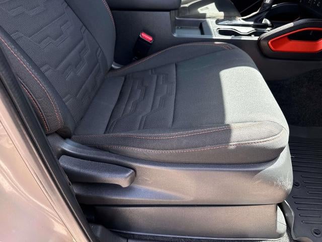 2023 Nissan Frontier PRO-X