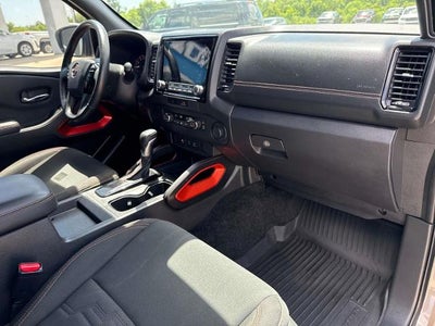 2023 Nissan Frontier PRO-X