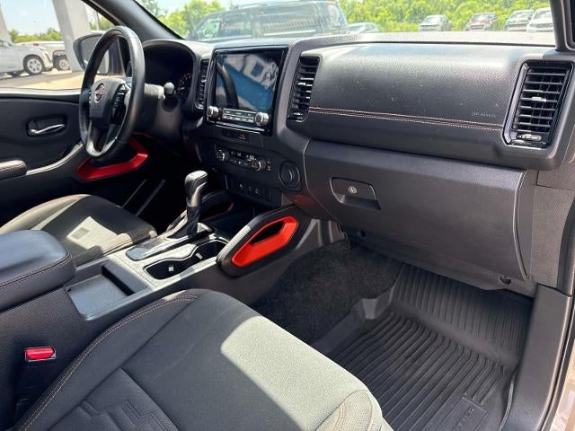 2023 Nissan Frontier PRO-X