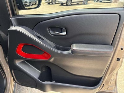 2023 Nissan Frontier PRO-X