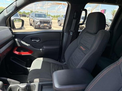 2023 Nissan Frontier PRO-X