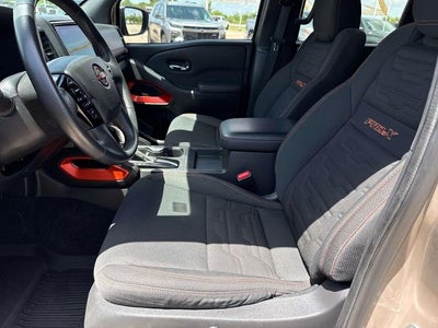 2023 Nissan Frontier PRO-X