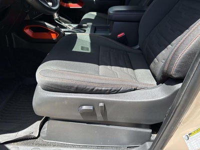 2023 Nissan Frontier PRO-X