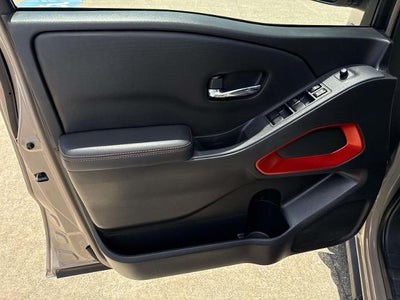 2023 Nissan Frontier PRO-X