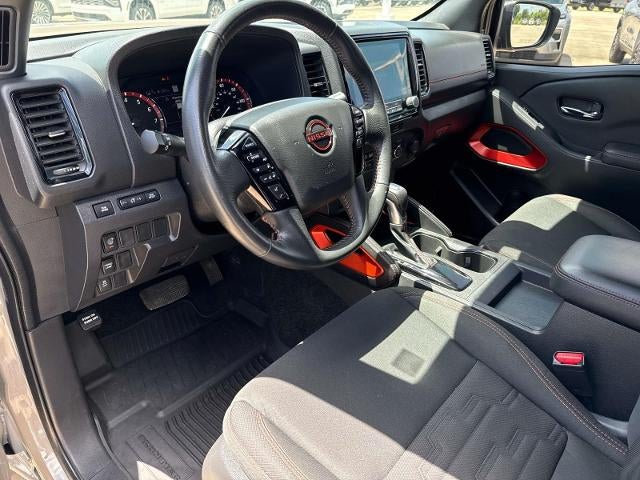 2023 Nissan Frontier PRO-X