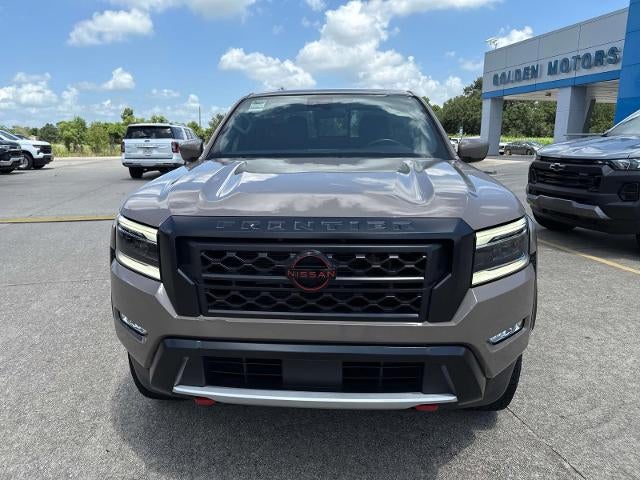 2023 Nissan Frontier PRO-X