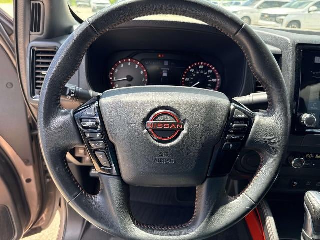 2023 Nissan Frontier PRO-X