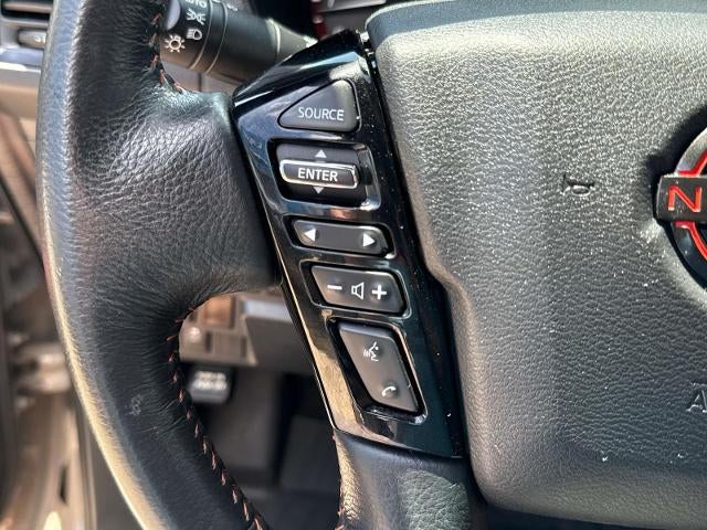 2023 Nissan Frontier PRO-X