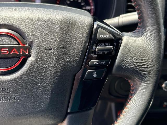 2023 Nissan Frontier PRO-X