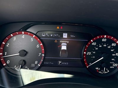 2023 Nissan Frontier PRO-X