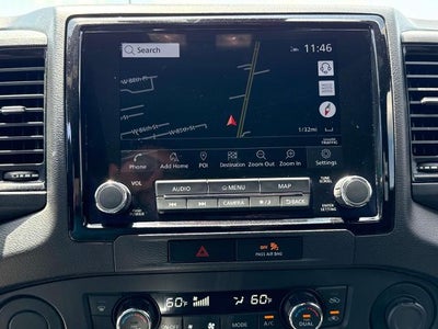 2023 Nissan Frontier PRO-X