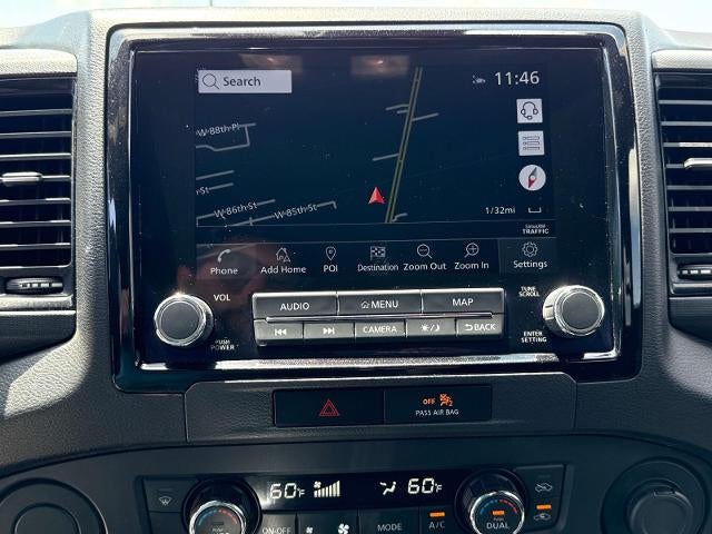 2023 Nissan Frontier PRO-X