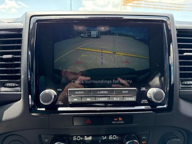 2023 Nissan Frontier PRO-X