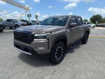 2023 Nissan Frontier PRO-X