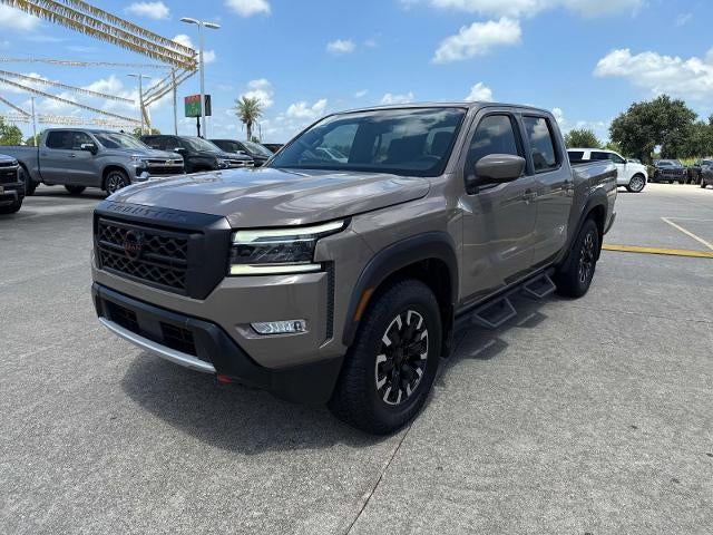 2023 Nissan Frontier PRO-X
