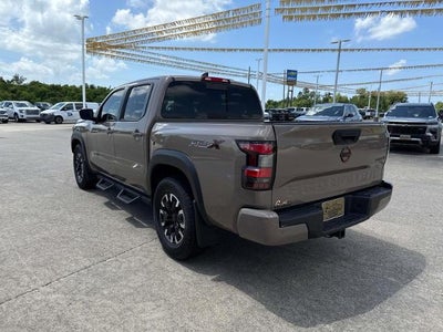2023 Nissan Frontier PRO-X