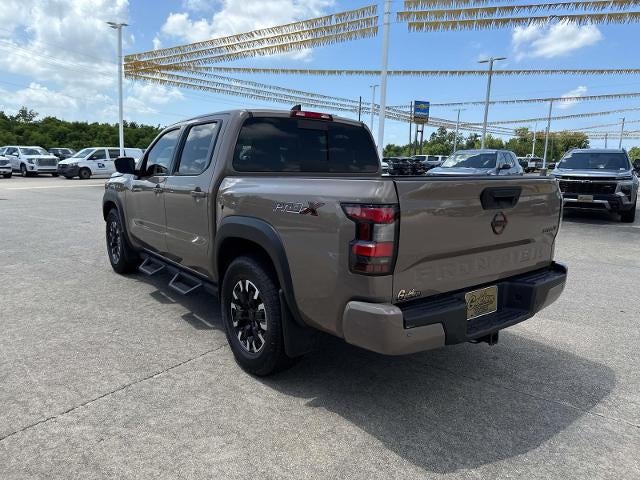 2023 Nissan Frontier PRO-X
