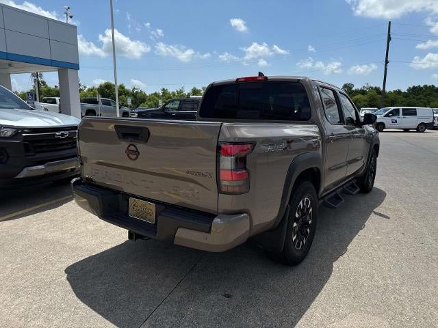 2023 Nissan Frontier PRO-X