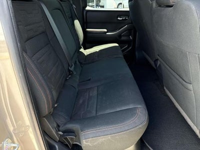 2023 Nissan Frontier PRO-X