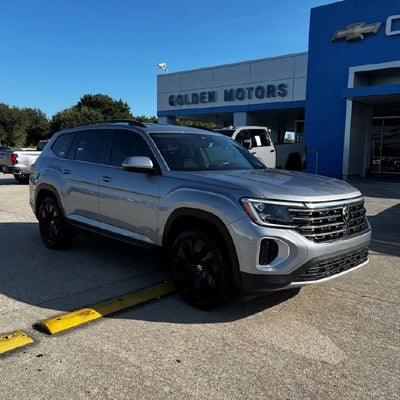 2024 Volkswagen Atlas 2.0T SE w/Technology