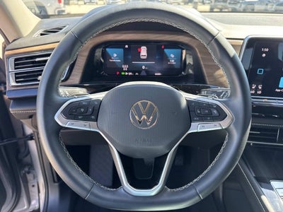 2024 Volkswagen Atlas 2.0T SE w/Technology