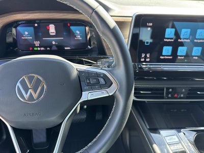 2024 Volkswagen Atlas 2.0T SE w/Technology
