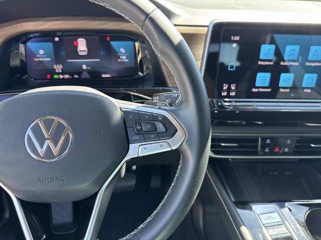 2024 Volkswagen Atlas 2.0T SE w/Technology