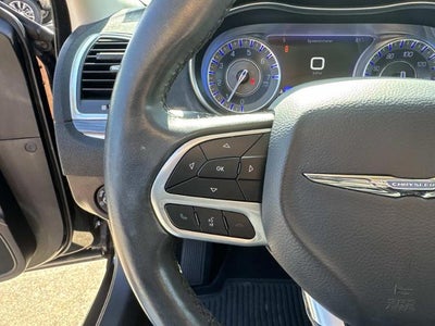 2019 Chrysler 300 Touring RWD